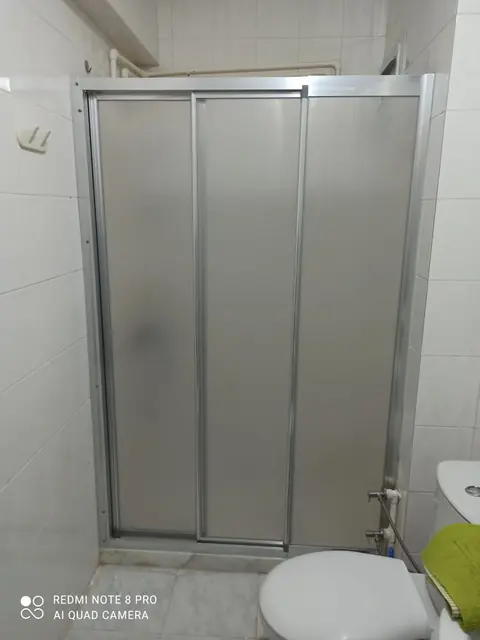 Cam duşakabin montaj örneği - Cansu Duşakabin Çağlayan Meydanı ekibi