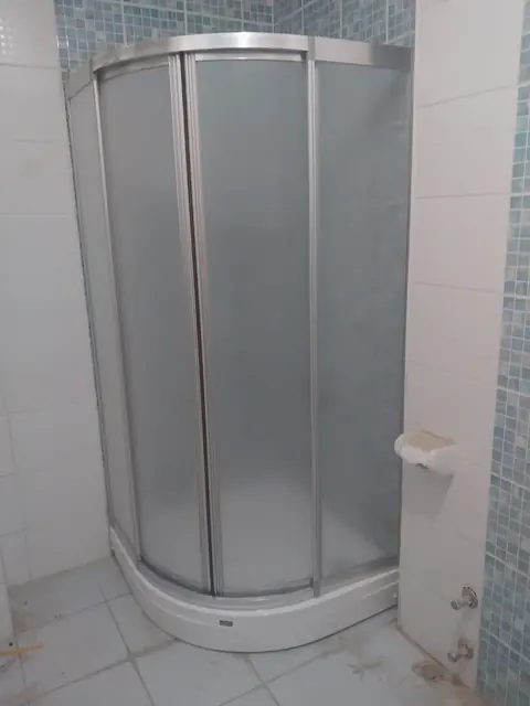 Özel ölçü duşakabin kurulumu örneği, Ortabayır ve çevresi