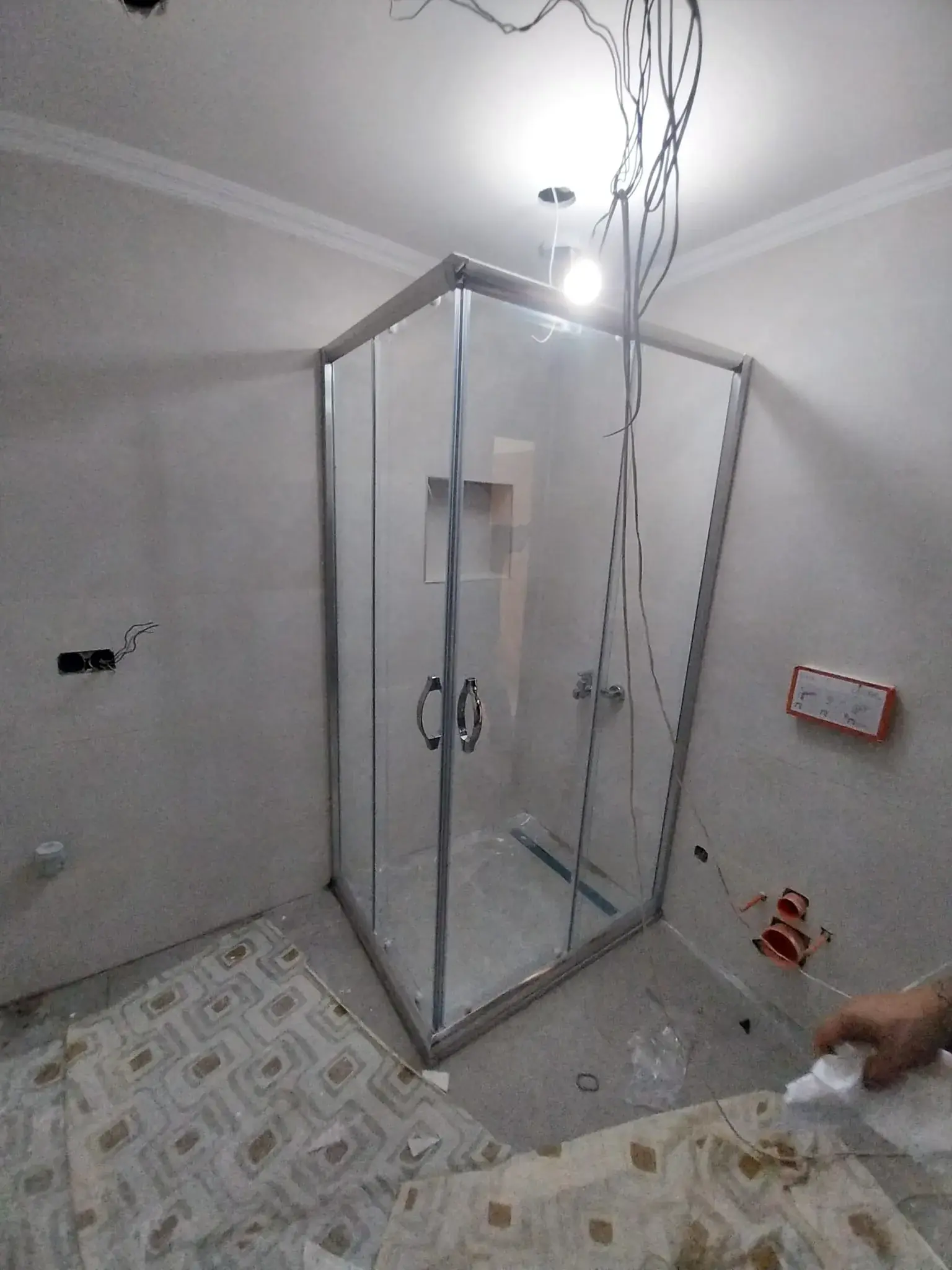 Duşakabin 8